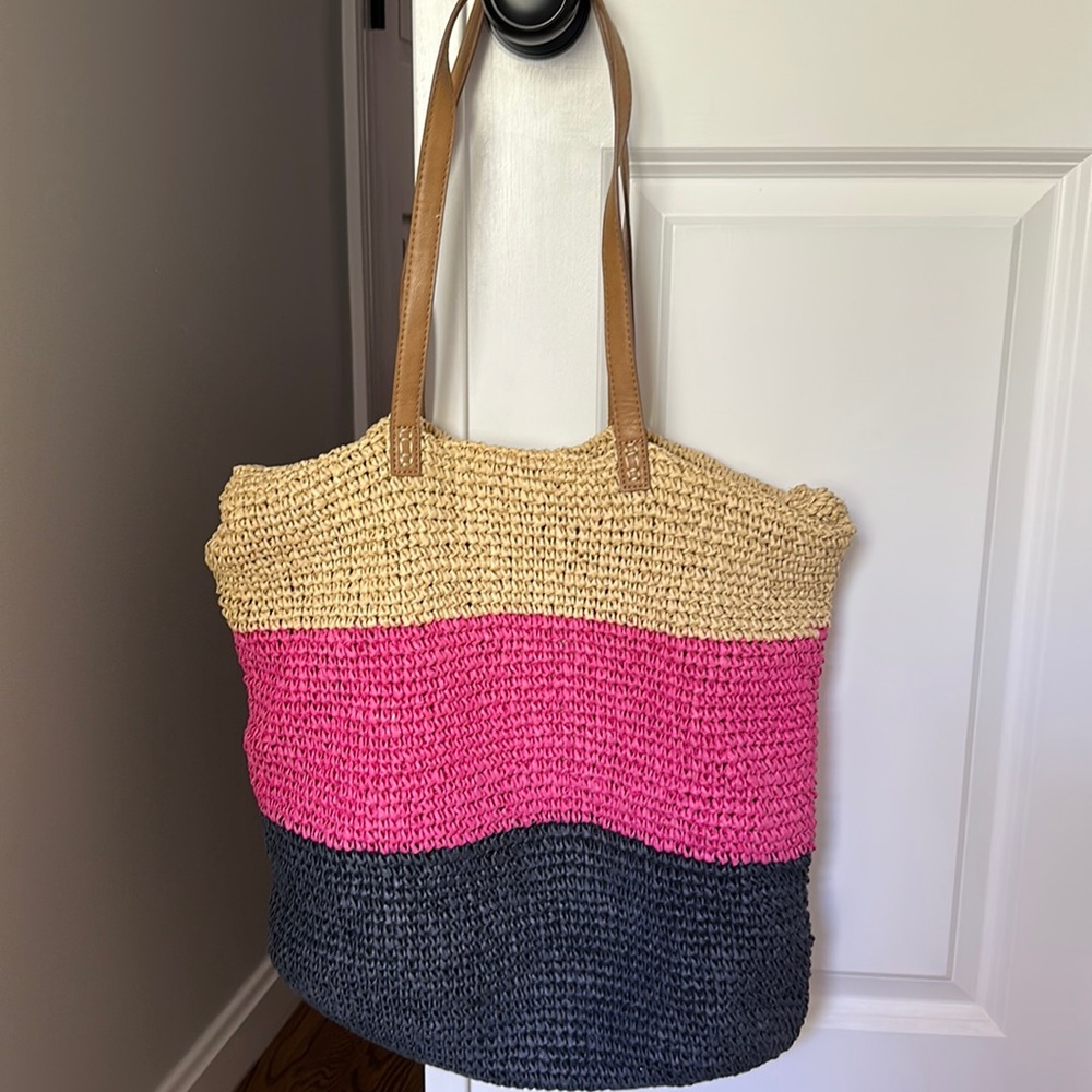 Straw Studios bag